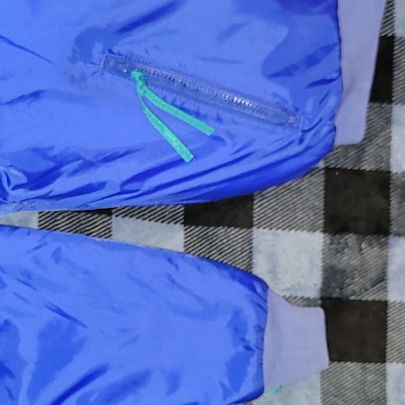 Vintage. 90's. Columbia. COMPLETELY REVERSIBLE. Like-new.  Size Large. - Picture 4 of 16